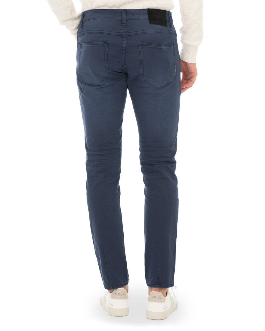 Heren | Jeans | Neuw | Lou Slim Fit Jeans Indigo
