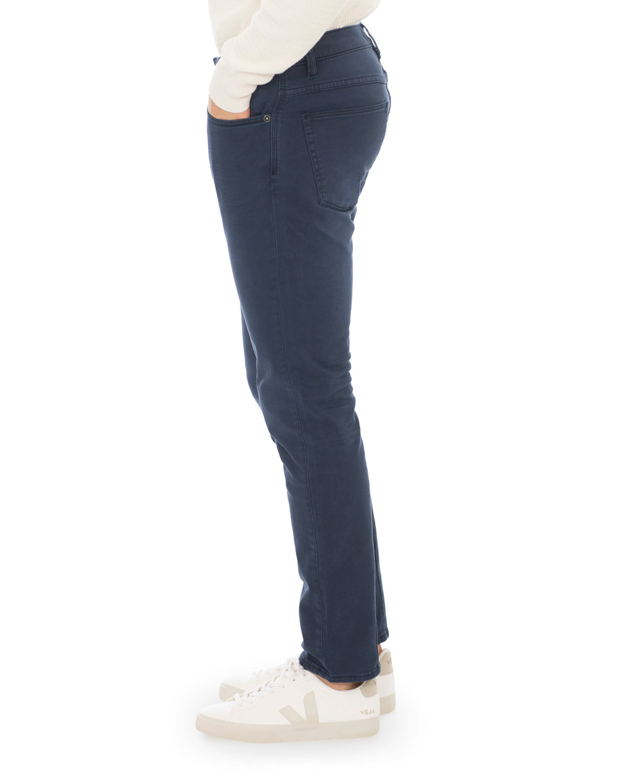 Heren | Jeans | Neuw | Lou Slim Fit Jeans Indigo