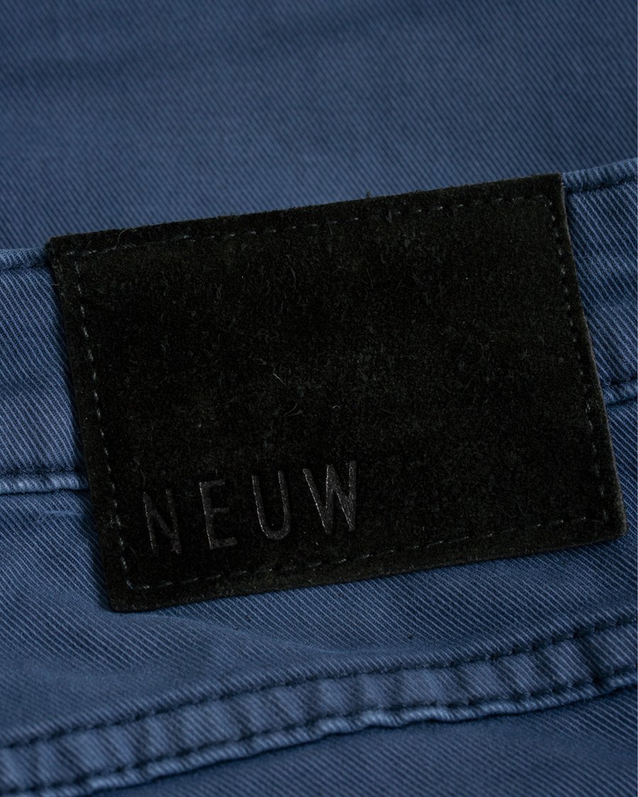 Heren | Jeans | Neuw | Lou Slim Fit Jeans Indigo