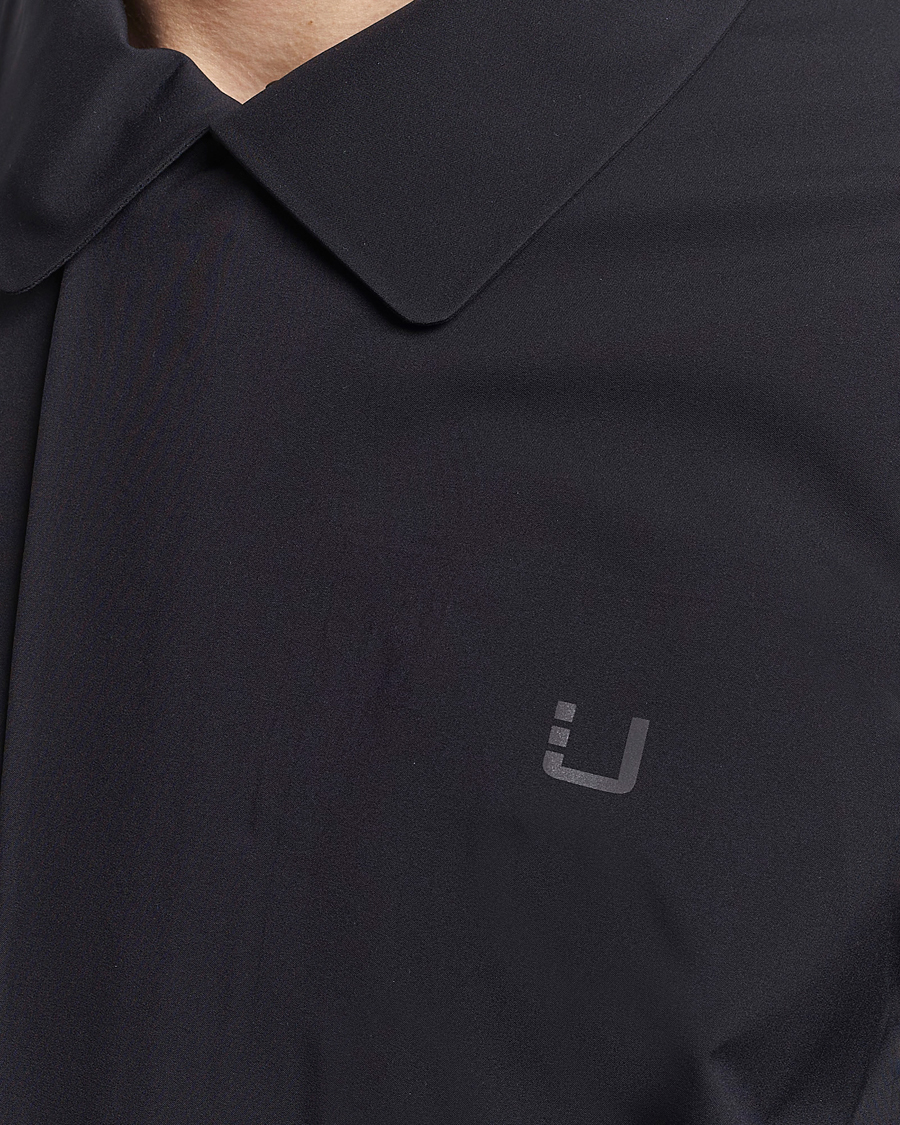 Heren | Jassen | UBR | Sky Fall Waterproof Coat Black Storm