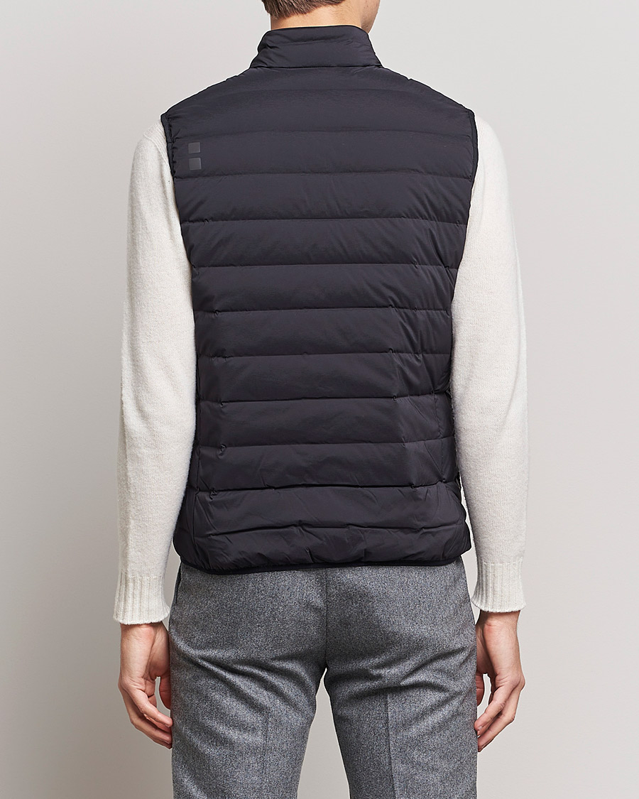 Heren | Gilets | UBR | Sonic Vest Black Storm
