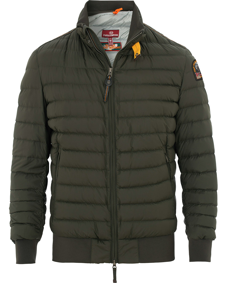 Heren | Jassen | Parajumpers | Vincent Super Lightweight Jacket Sycamore