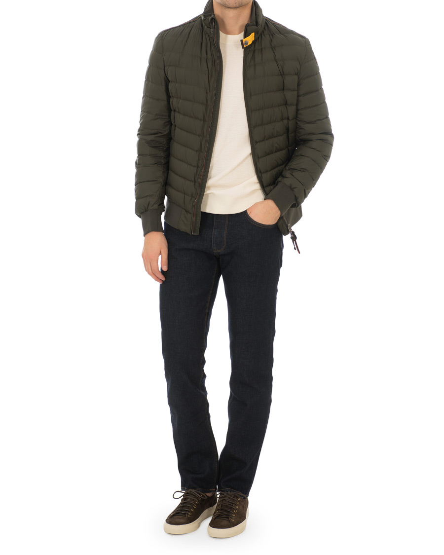 Heren | Jassen | Parajumpers | Vincent Super Lightweight Jacket Sycamore