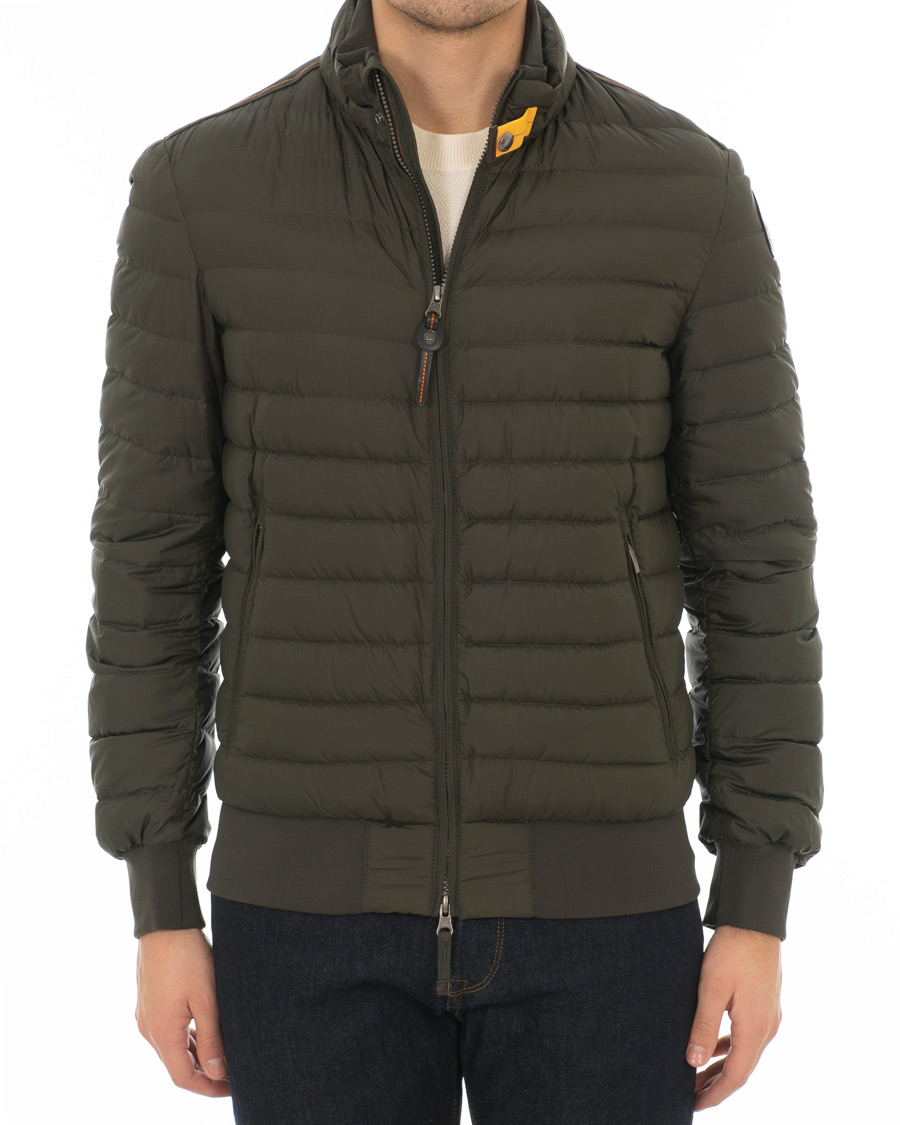 Heren | Jassen | Parajumpers | Vincent Super Lightweight Jacket Sycamore
