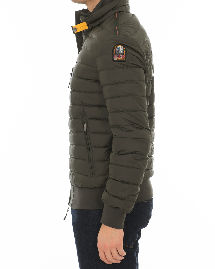Heren | Jassen | Parajumpers | Vincent Super Lightweight Jacket Sycamore