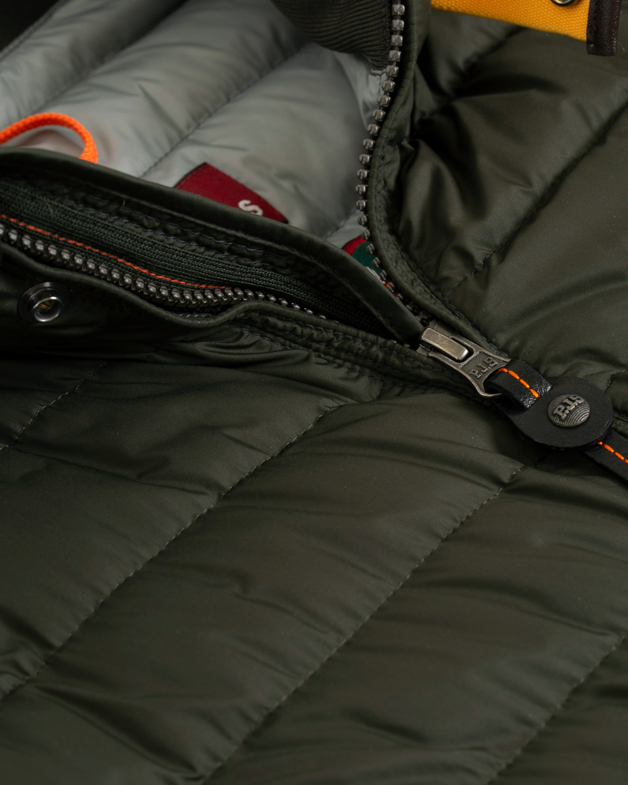 Heren | Jassen | Parajumpers | Vincent Super Lightweight Jacket Sycamore
