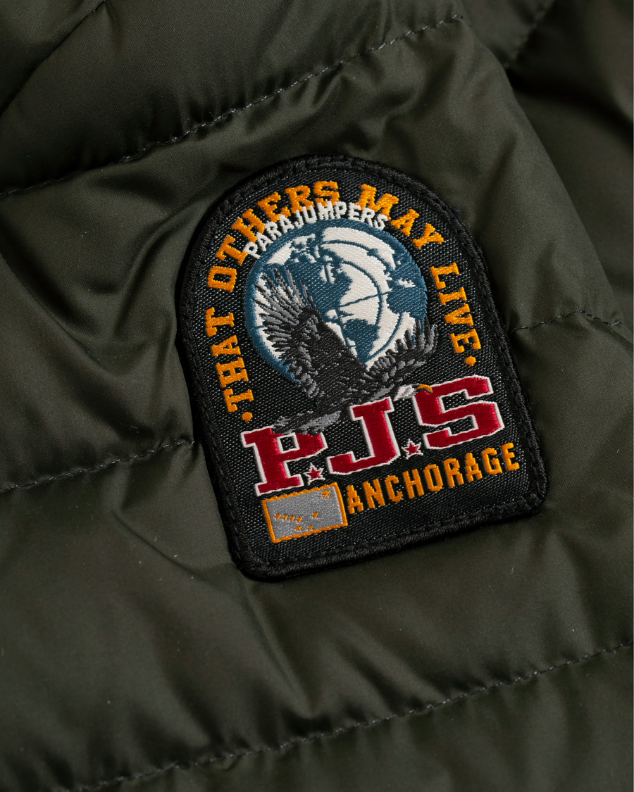 Heren | Jassen | Parajumpers | Vincent Super Lightweight Jacket Sycamore