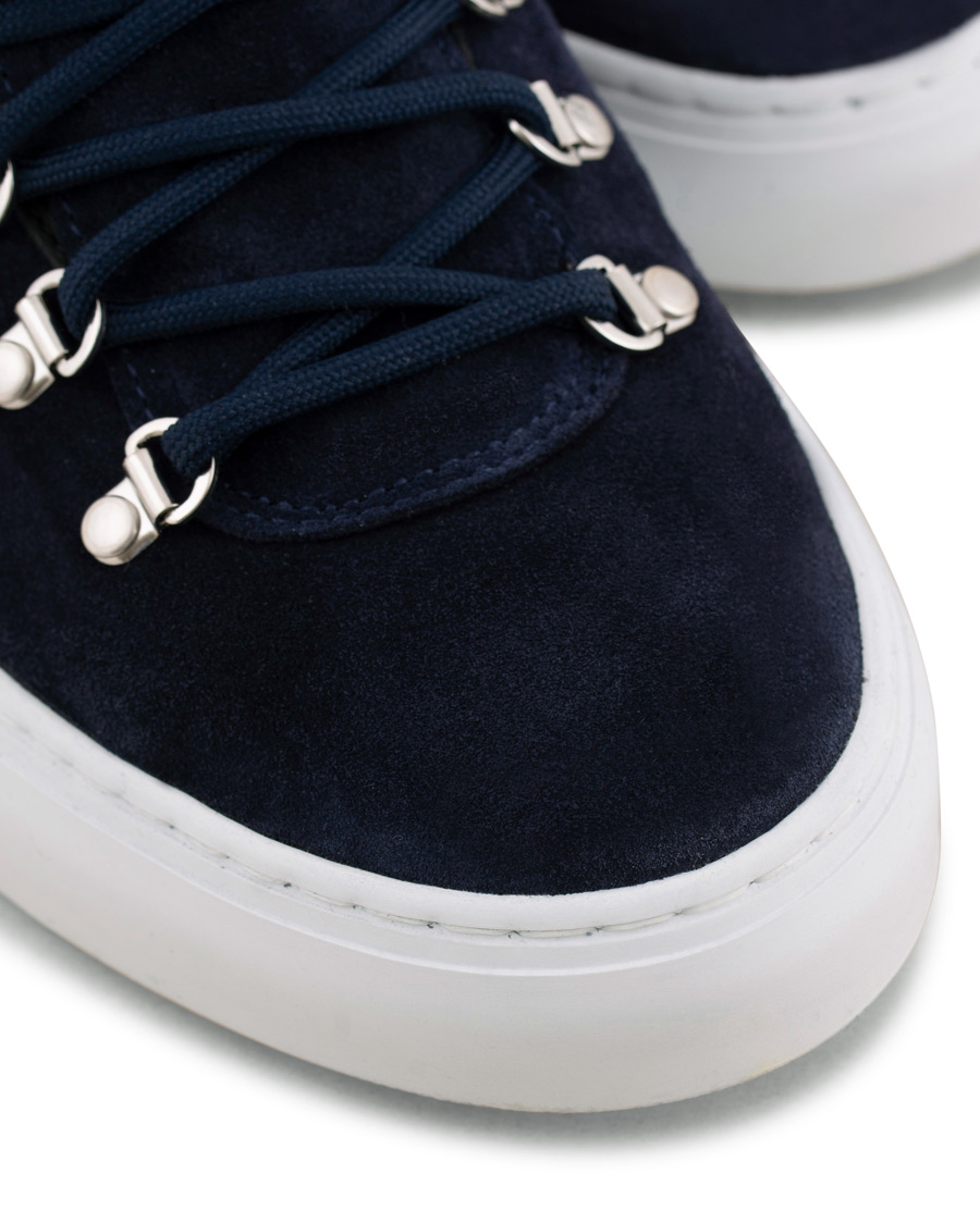 Heren | Diemme Marostica Low Sneaker Navy Suede | Diemme | Marostica Low Sneaker Navy Suede