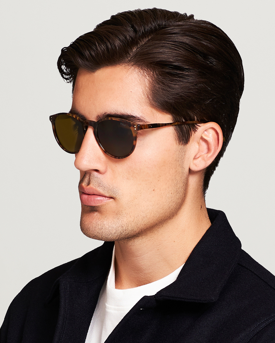 Heren | Accessoires | Polo Ralph Lauren | 0PH4110 Sunglasses Havana