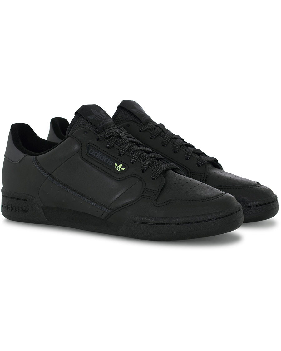 Heren | adidas Originals Night Vision Continental 80 Sneaker Black | adidas Originals | Night Vision Continental 80 Sneaker Black