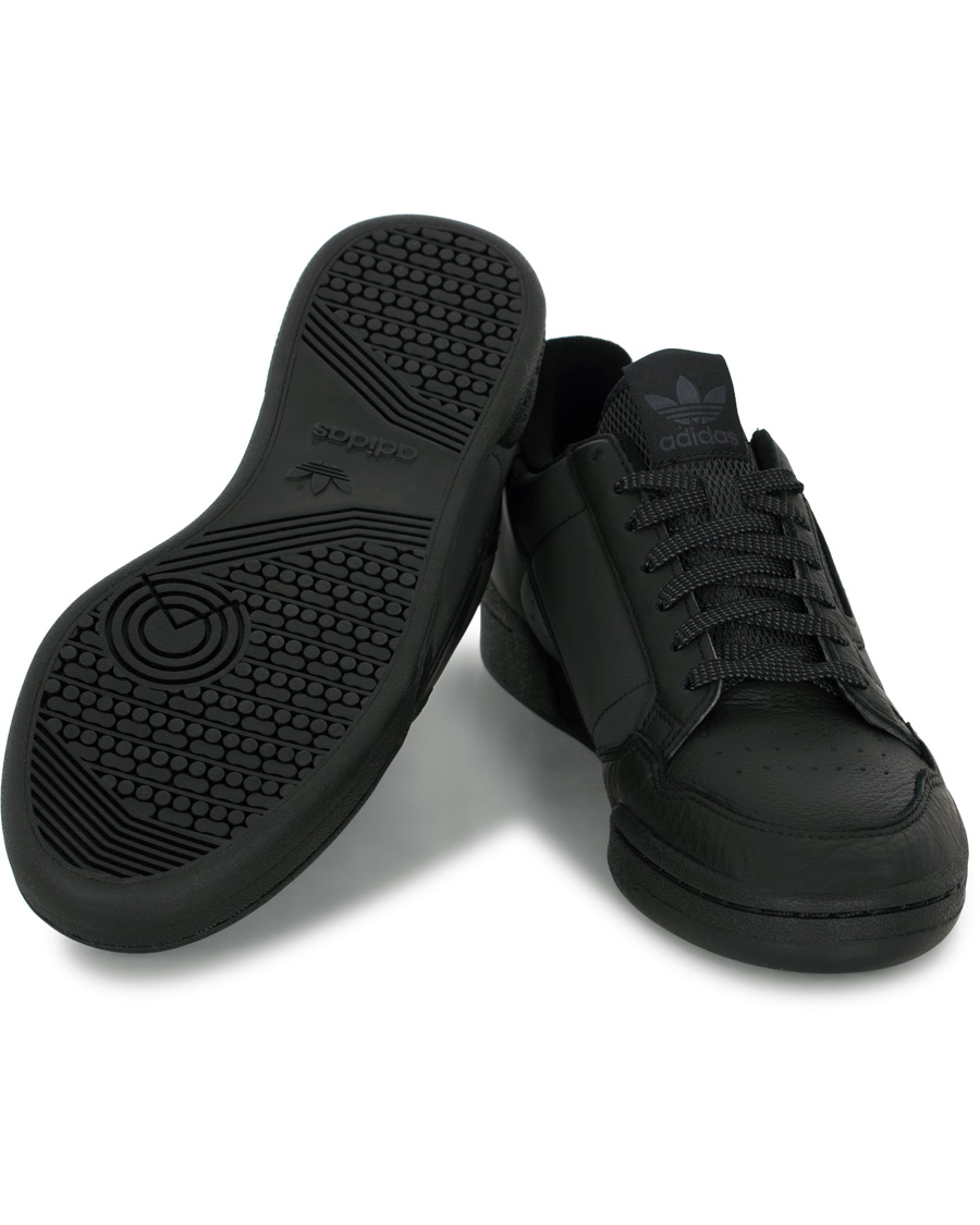 Heren | adidas Originals Night Vision Continental 80 Sneaker Black | adidas Originals | Night Vision Continental 80 Sneaker Black