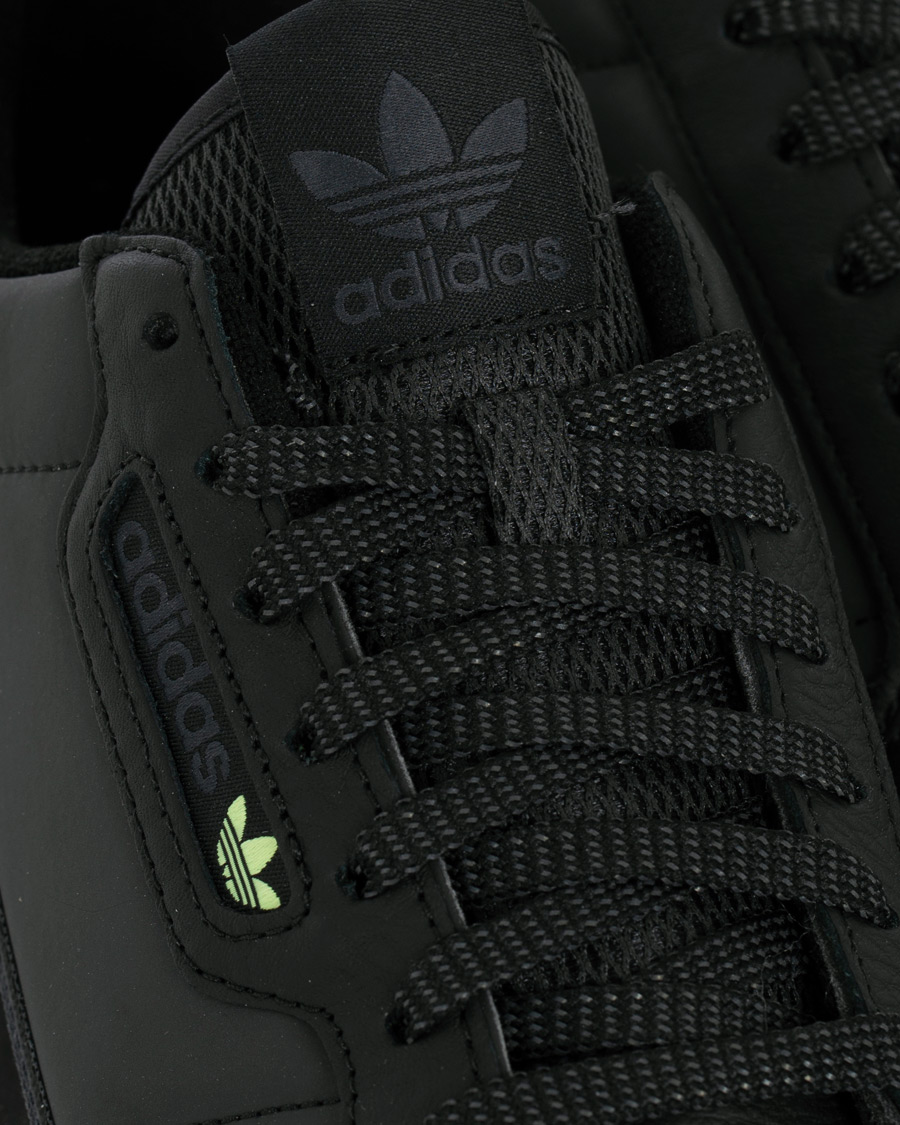 Heren | adidas Originals Night Vision Continental 80 Sneaker Black | adidas Originals | Night Vision Continental 80 Sneaker Black