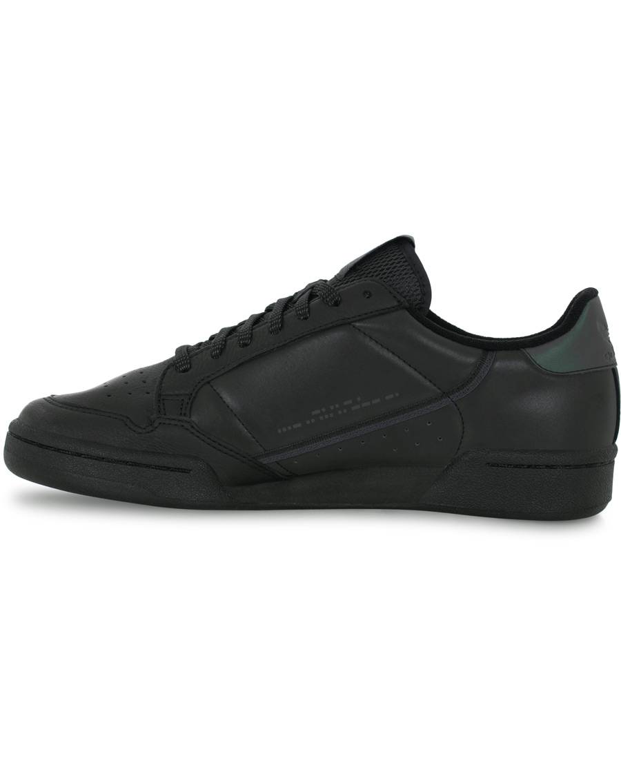 Heren | adidas Originals Night Vision Continental 80 Sneaker Black | adidas Originals | Night Vision Continental 80 Sneaker Black