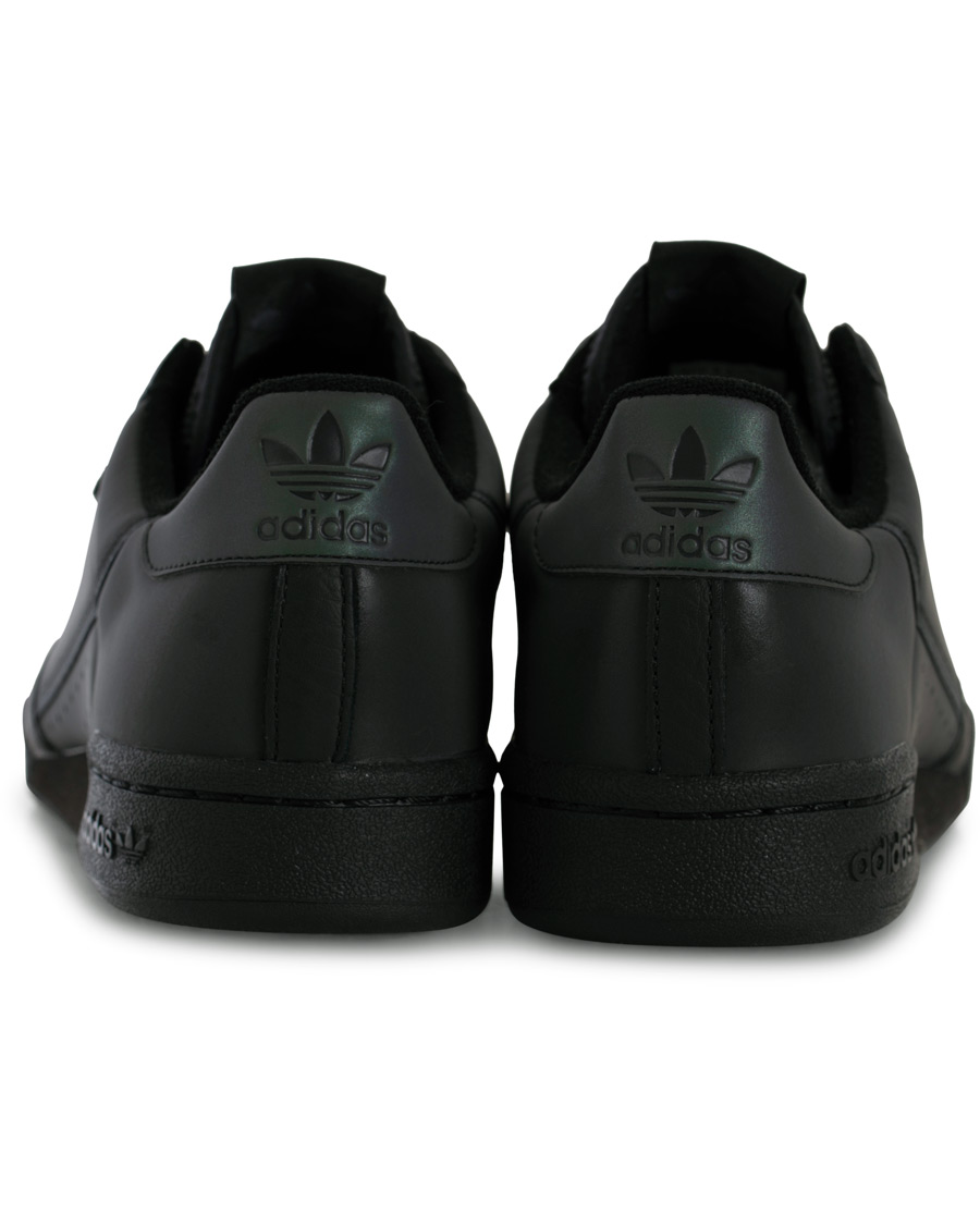 Heren | adidas Originals Night Vision Continental 80 Sneaker Black | adidas Originals | Night Vision Continental 80 Sneaker Black