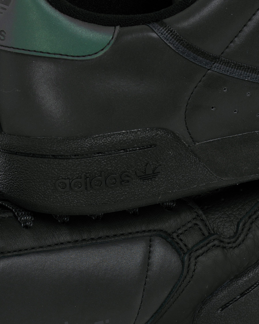 Heren | adidas Originals Night Vision Continental 80 Sneaker Black | adidas Originals | Night Vision Continental 80 Sneaker Black