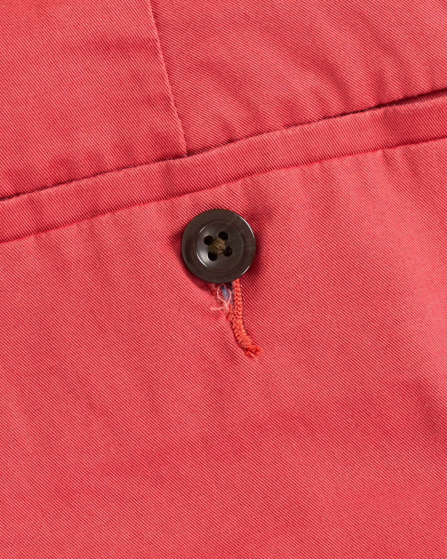 Heren | Korte broek | J.Crew | 7'' Stretch Cotton Shorts Old Red