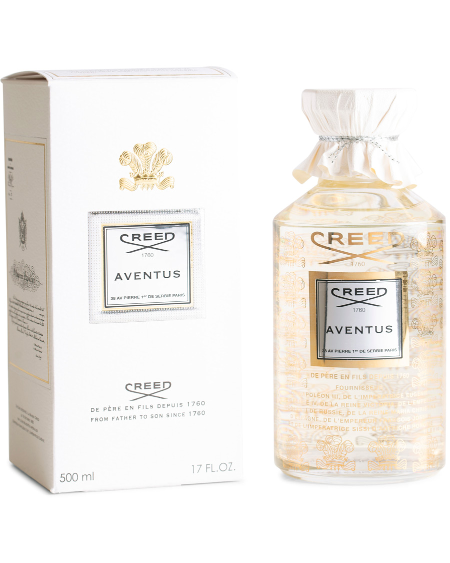 Heren |  | Creed | Aventus Eau de Parfum 500ml