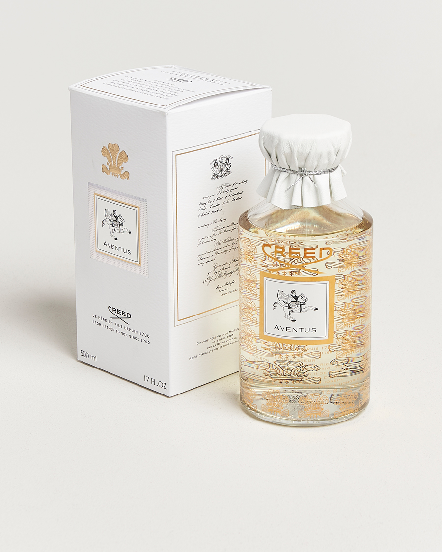 Heren | Geuren | Creed | Aventus Eau de Parfum 500ml