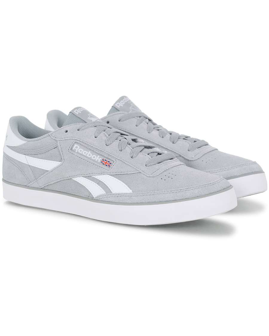 Heren | Reebok Revenge Plus MU Sneaker True Grey | Reebok | Revenge Plus MU Sneaker True Grey
