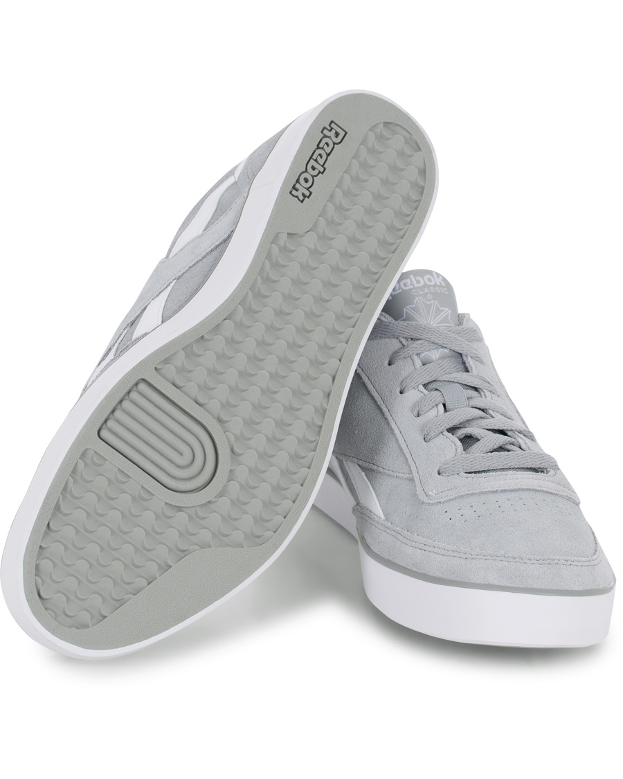 Heren | Reebok Revenge Plus MU Sneaker True Grey | Reebok | Revenge Plus MU Sneaker True Grey
