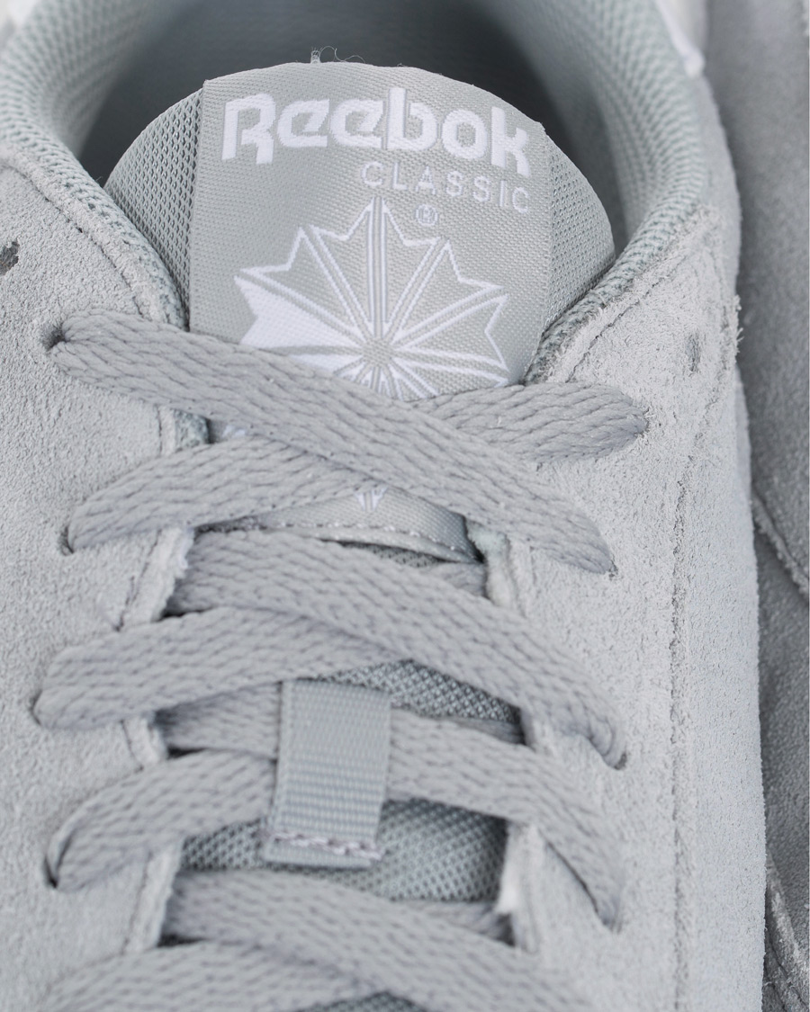 Heren | Reebok Revenge Plus MU Sneaker True Grey | Reebok | Revenge Plus MU Sneaker True Grey