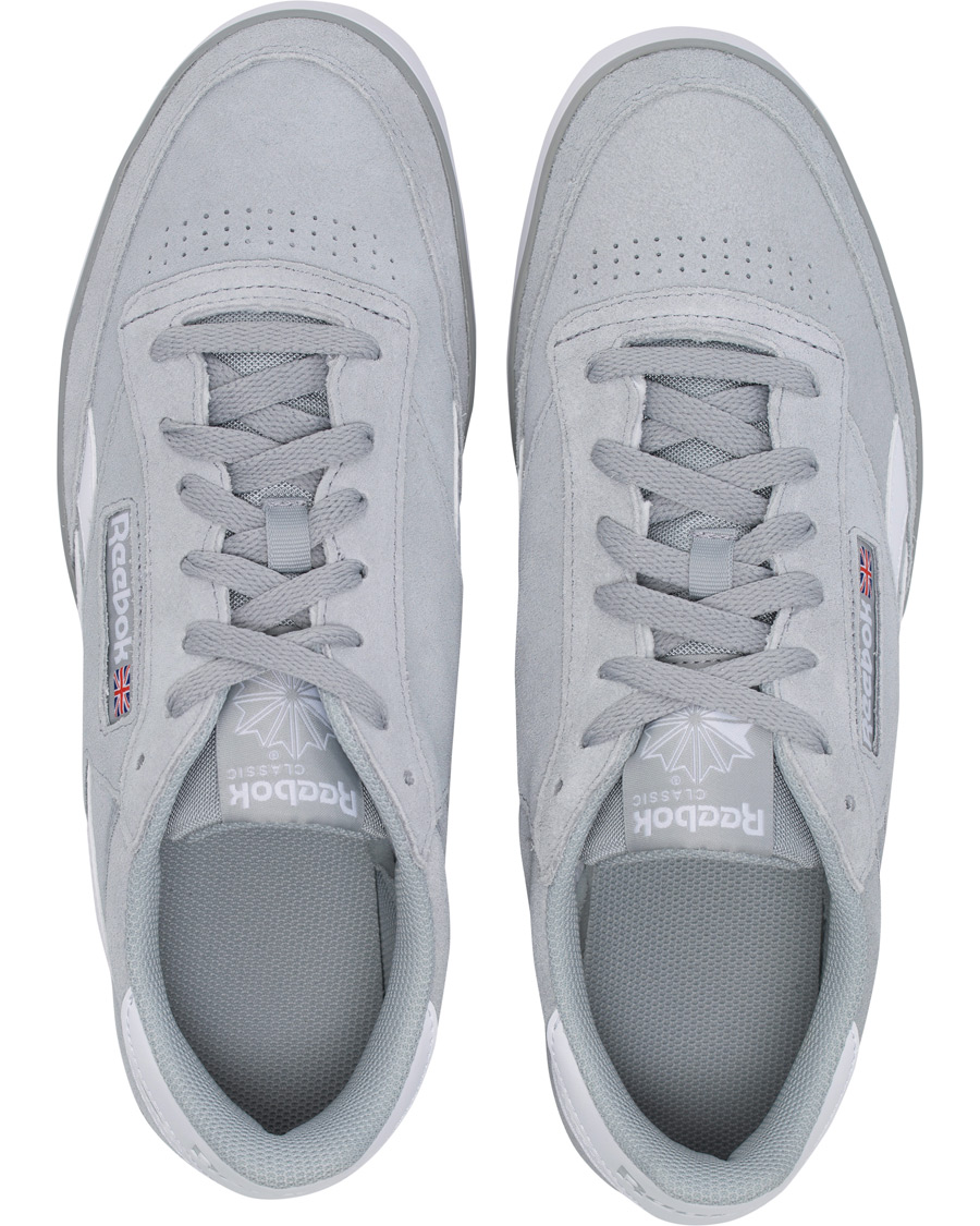 Heren | Reebok Revenge Plus MU Sneaker True Grey | Reebok | Revenge Plus MU Sneaker True Grey