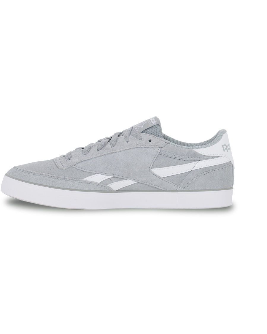 Heren | Reebok Revenge Plus MU Sneaker True Grey | Reebok | Revenge Plus MU Sneaker True Grey