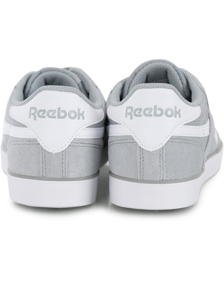 Heren | Reebok Revenge Plus MU Sneaker True Grey | Reebok | Revenge Plus MU Sneaker True Grey