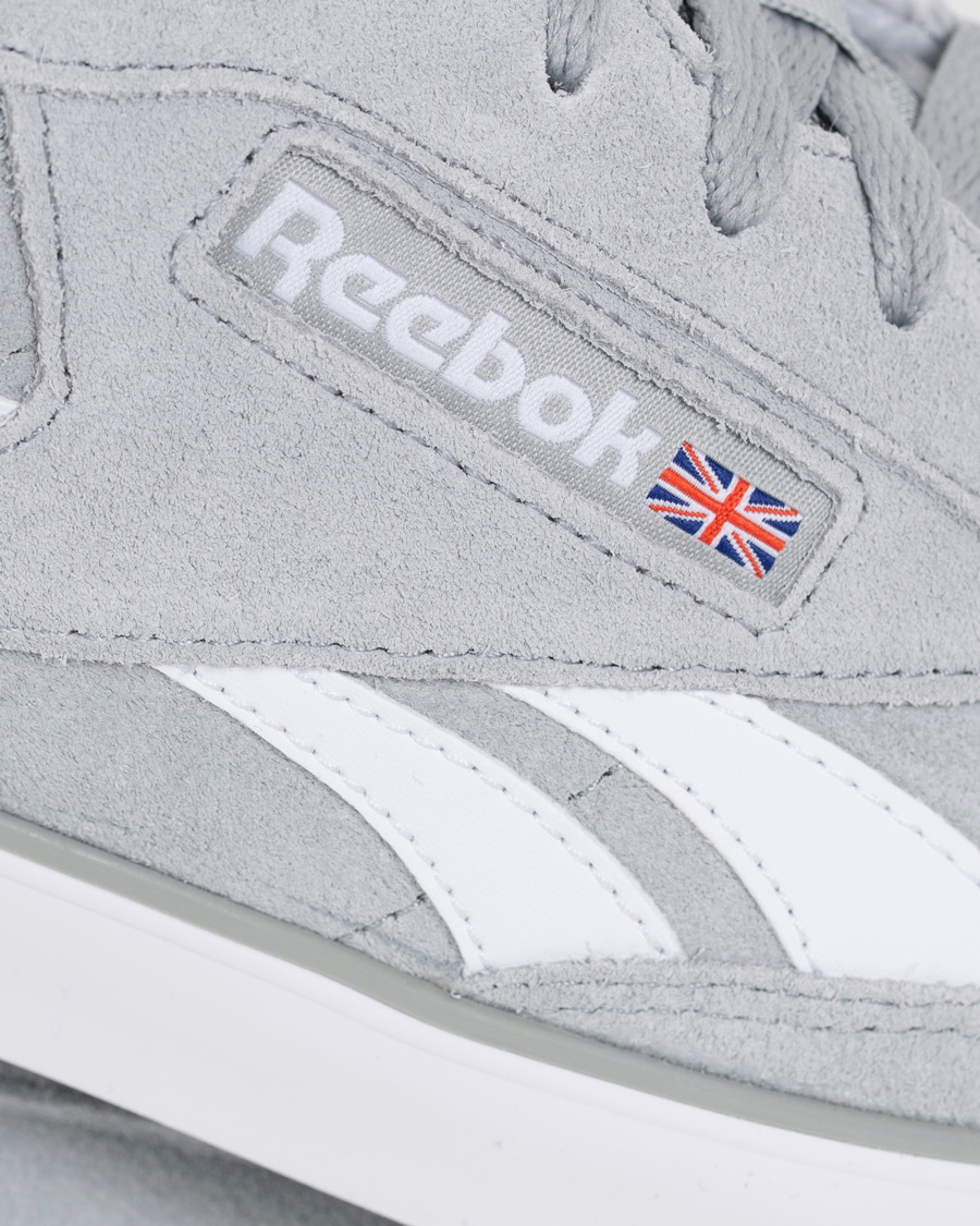 Heren | Reebok Revenge Plus MU Sneaker True Grey | Reebok | Revenge Plus MU Sneaker True Grey