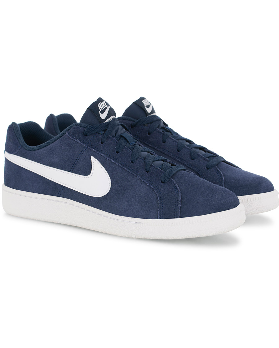 Nike court royale suede heren hotsell