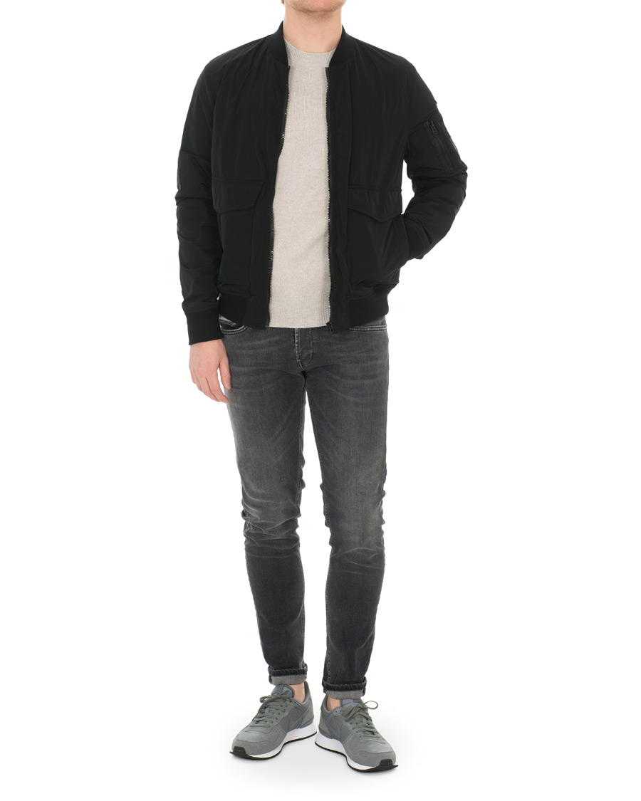 Heren | Nike Air Vortex LTR Sneaker Cool Grey | Nike | Air Vortex LTR Sneaker Cool Grey