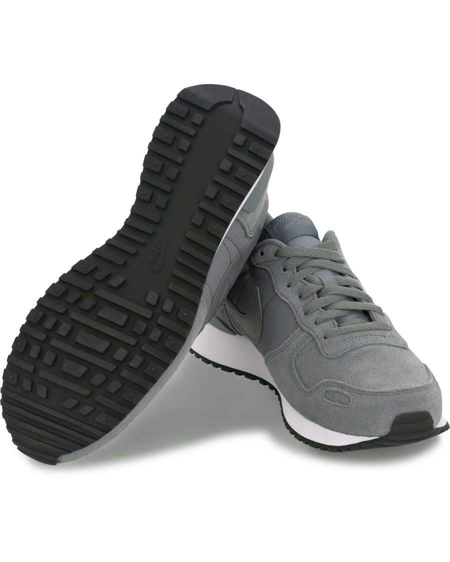 Heren | Nike Air Vortex LTR Sneaker Cool Grey | Nike | Air Vortex LTR Sneaker Cool Grey