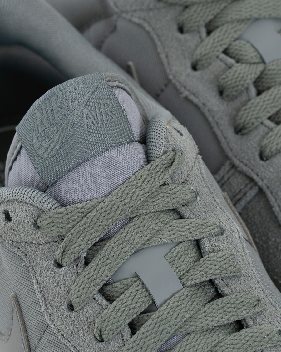 Heren | Nike Air Vortex LTR Sneaker Cool Grey | Nike | Air Vortex LTR Sneaker Cool Grey