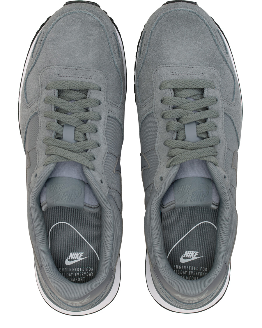 Heren | Nike Air Vortex LTR Sneaker Cool Grey | Nike | Air Vortex LTR Sneaker Cool Grey