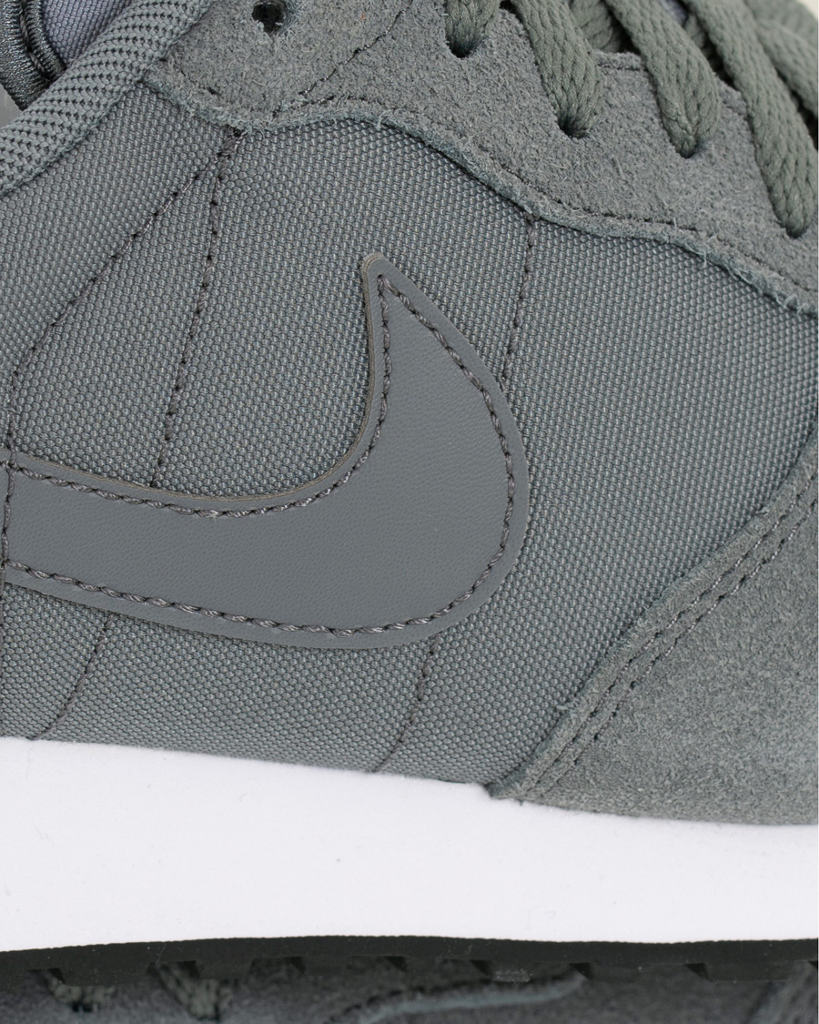 Heren | Nike Air Vortex LTR Sneaker Cool Grey | Nike | Air Vortex LTR Sneaker Cool Grey