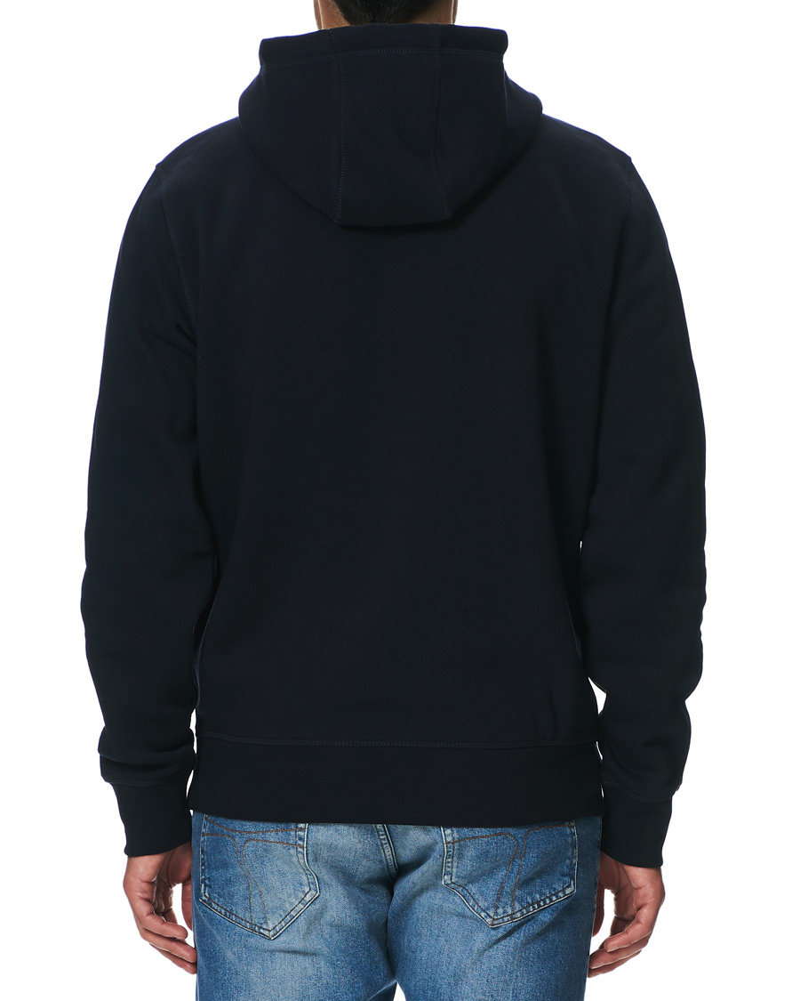 Heren | Truien | Tommy Hilfiger | Logo Hoodie Sky Captain