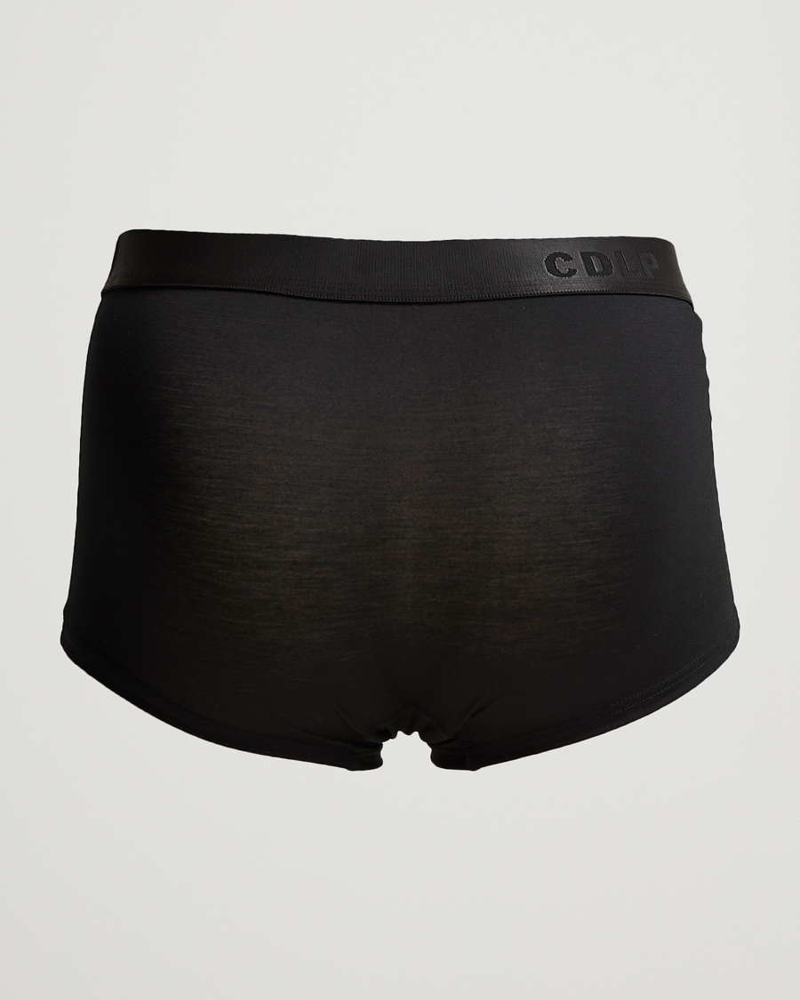 Heren | Ondergoed | CDLP | 3-Pack Boxer Trunk Black