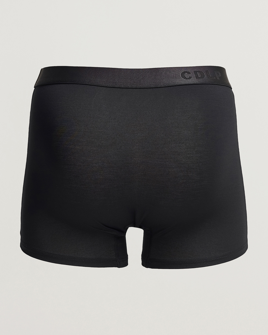 Heren | Ondergoed | CDLP | 3-Pack Boxer Brief Black