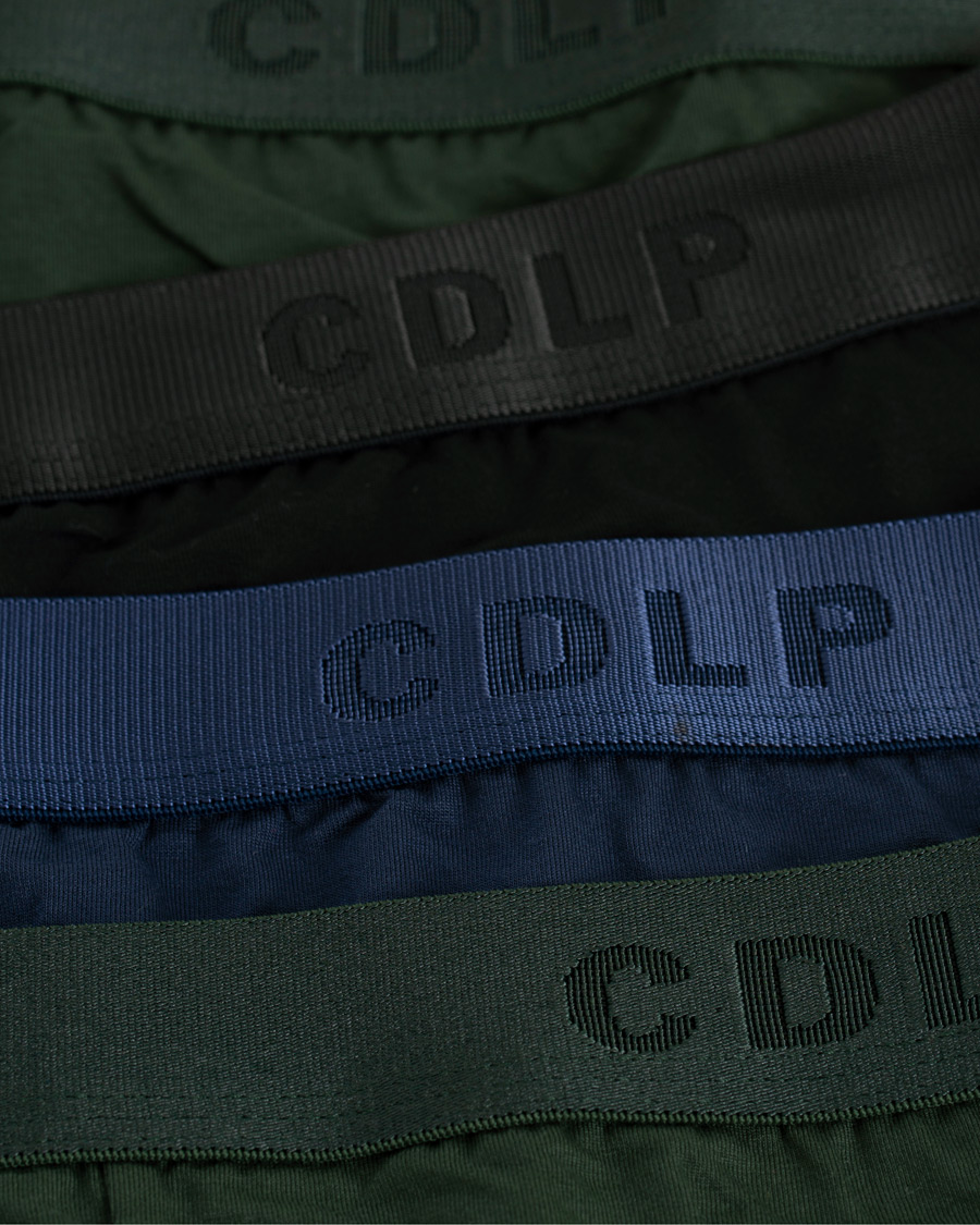 Heren | Ondergoed | CDLP | 9-Pack Boxer Brief Black/Army/Navy