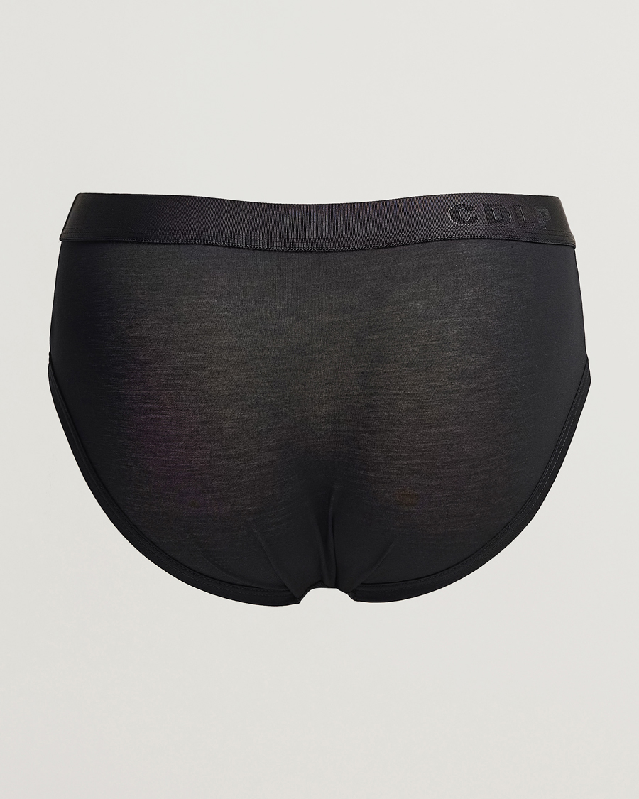 Heren | Boxershorts | CDLP | Y-Brief Black