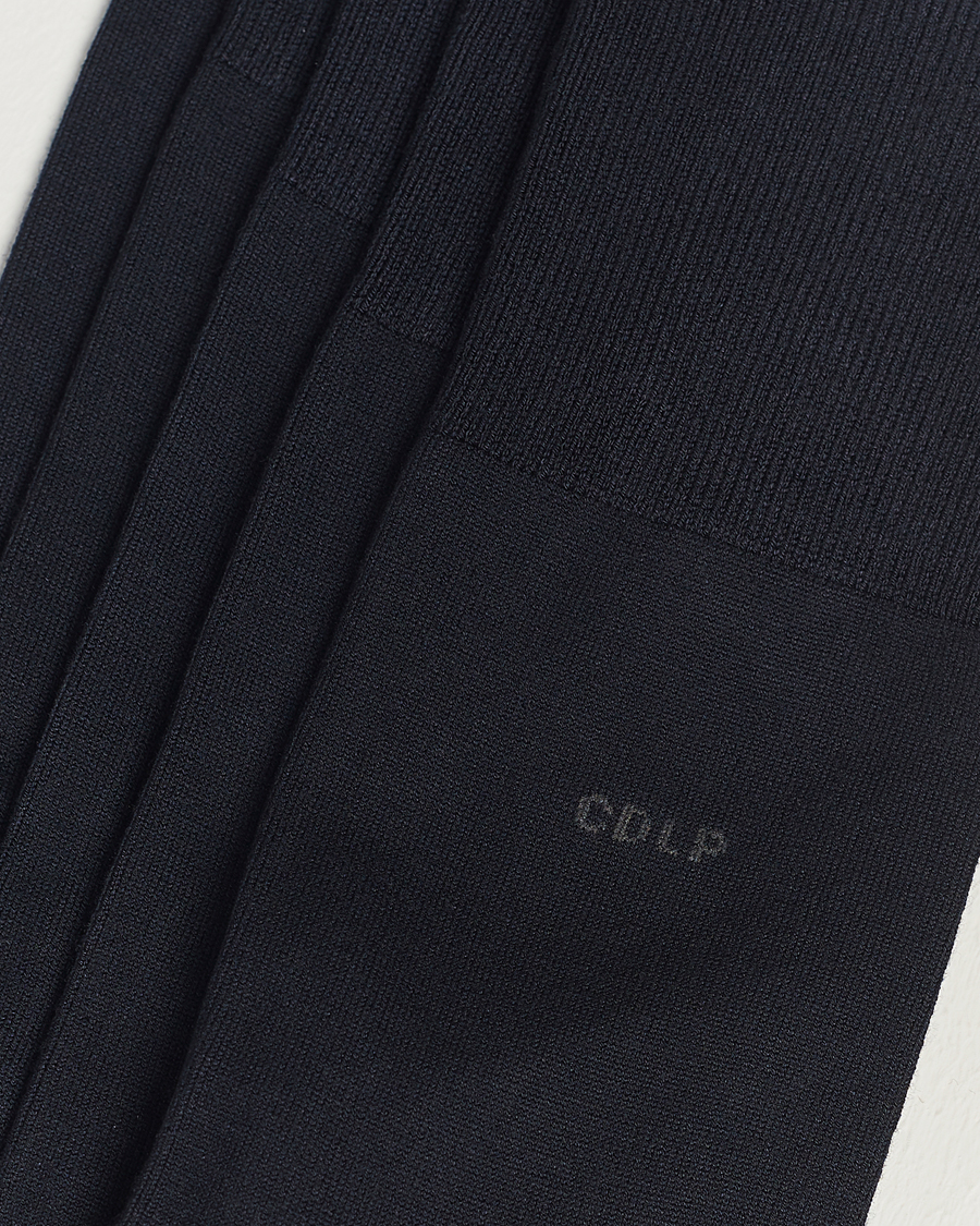 Heren | Ondergoed | CDLP | 5-Pack Bamboo Socks Navy Blue