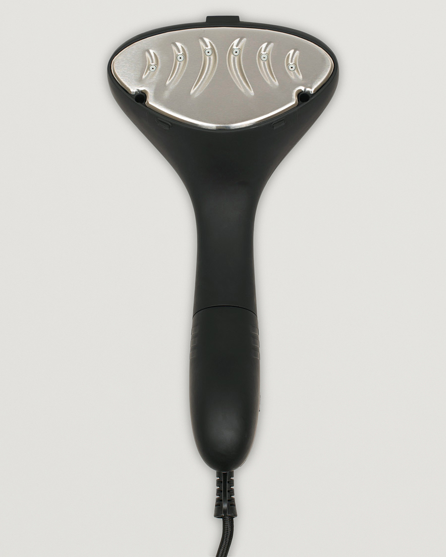 Heren | Steamery Cirrus No. 2 Travel Steamer Jet Black | Steamery | Cirrus No. 2 Travel Steamer Jet Black