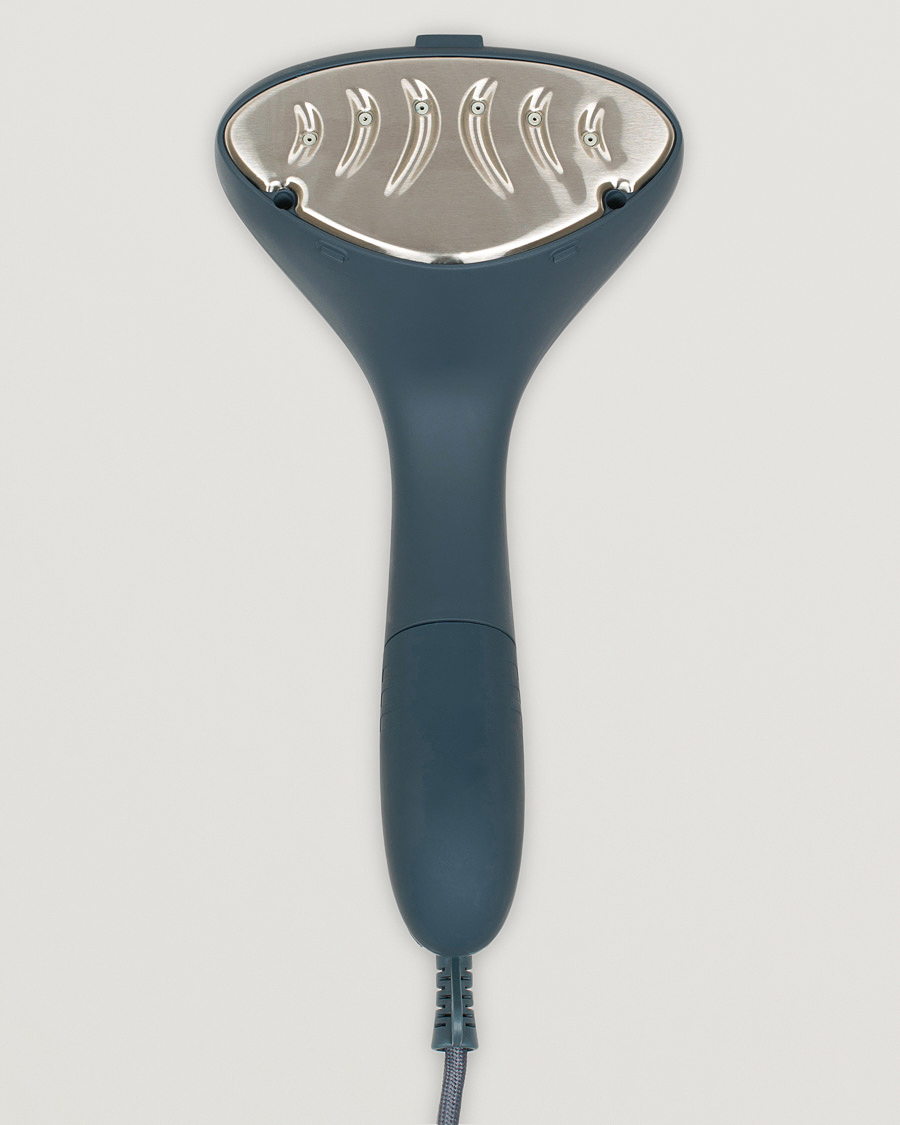 Heren | Steamery Cirrus No. 2 Travel Steamer Blue | Steamery | Cirrus No. 2 Travel Steamer Blue