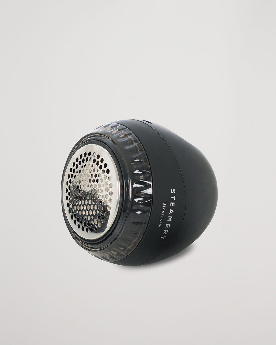 Heren | Kledingverzorging | Steamery | Pilo Fabric Shaver Jet Black