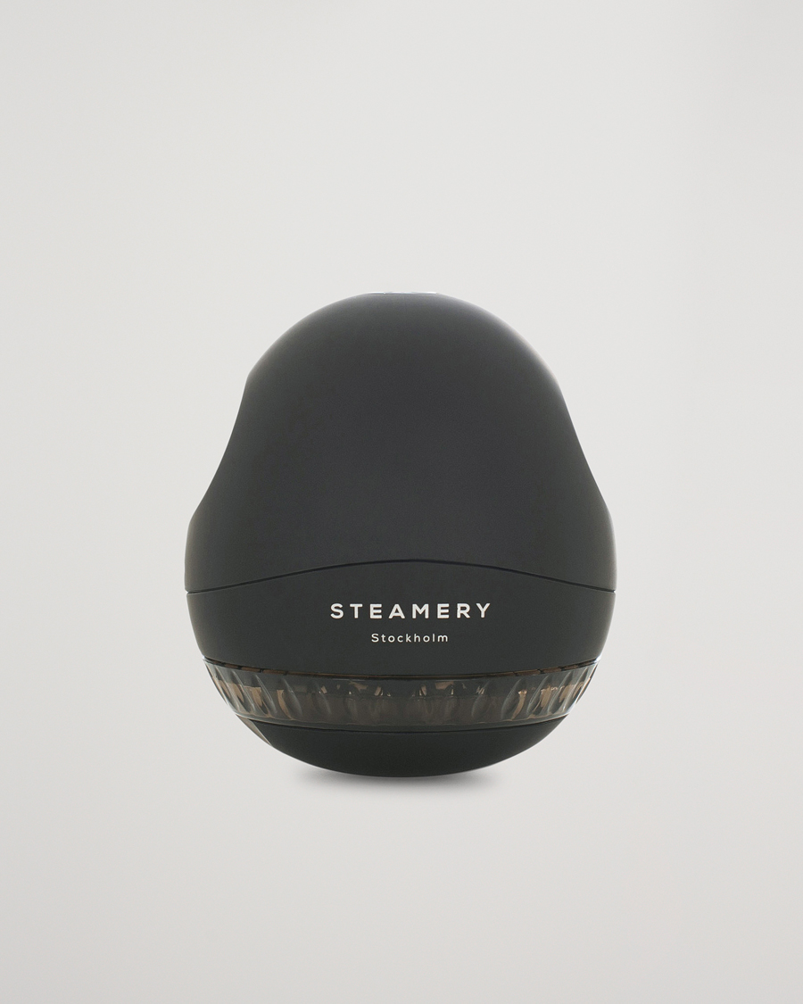 Heren | Kledingverzorging | Steamery | Pilo Fabric Shaver Jet Black