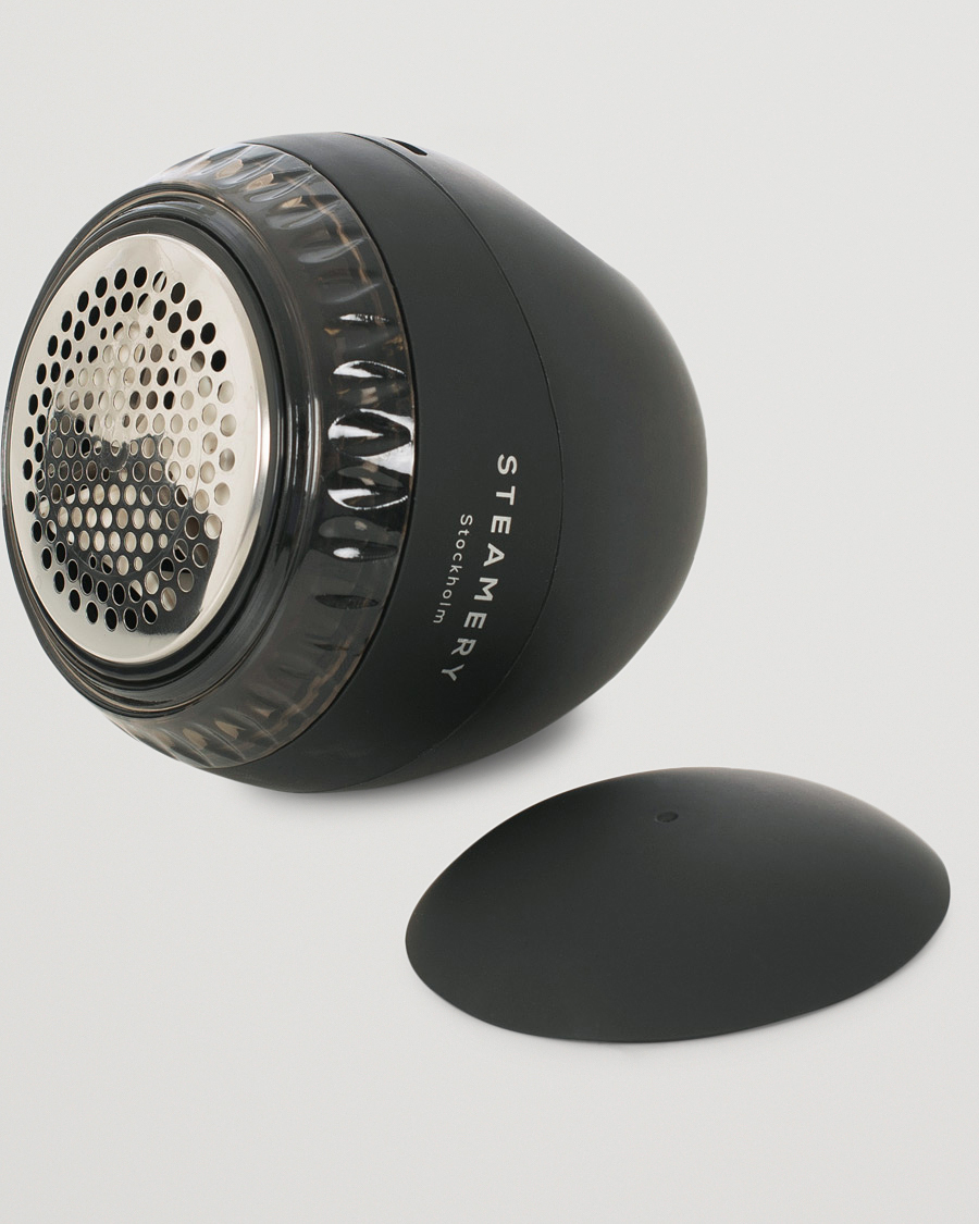 Heren | Kledingverzorging | Steamery | Pilo Fabric Shaver Jet Black