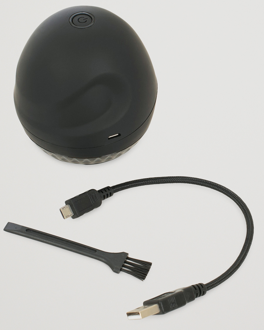 Heren | Kledingverzorging | Steamery | Pilo Fabric Shaver Jet Black