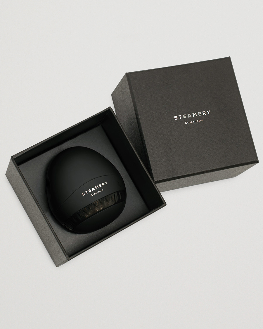 Heren | Kledingverzorging | Steamery | Pilo Fabric Shaver Jet Black