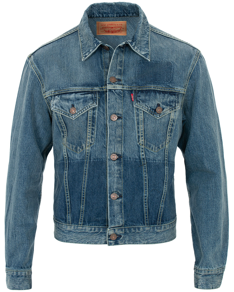 Heren | Jassen | Levi's Vintage Clothing | 1967 Type III Trucker Denim Jacket Sioux Falls