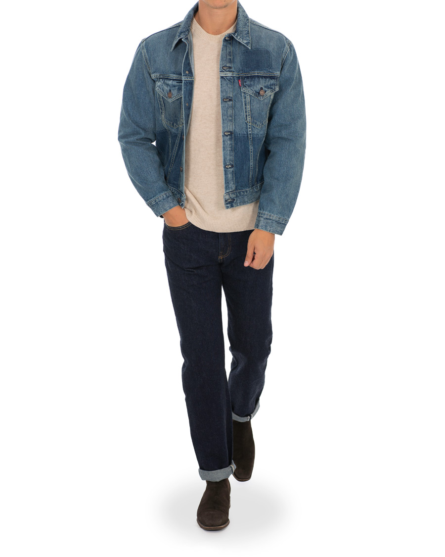 Heren | Jassen | Levi's Vintage Clothing | 1967 Type III Trucker Denim Jacket Sioux Falls